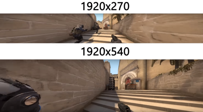 Как увеличить fov в cs go